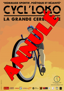 Affiche Finale Annulé