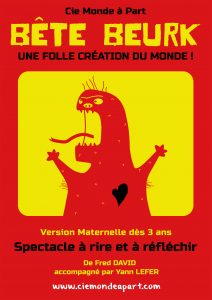 AFFICHE BBK Version Maternelle